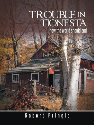 cover image of Trouble in Tionesta